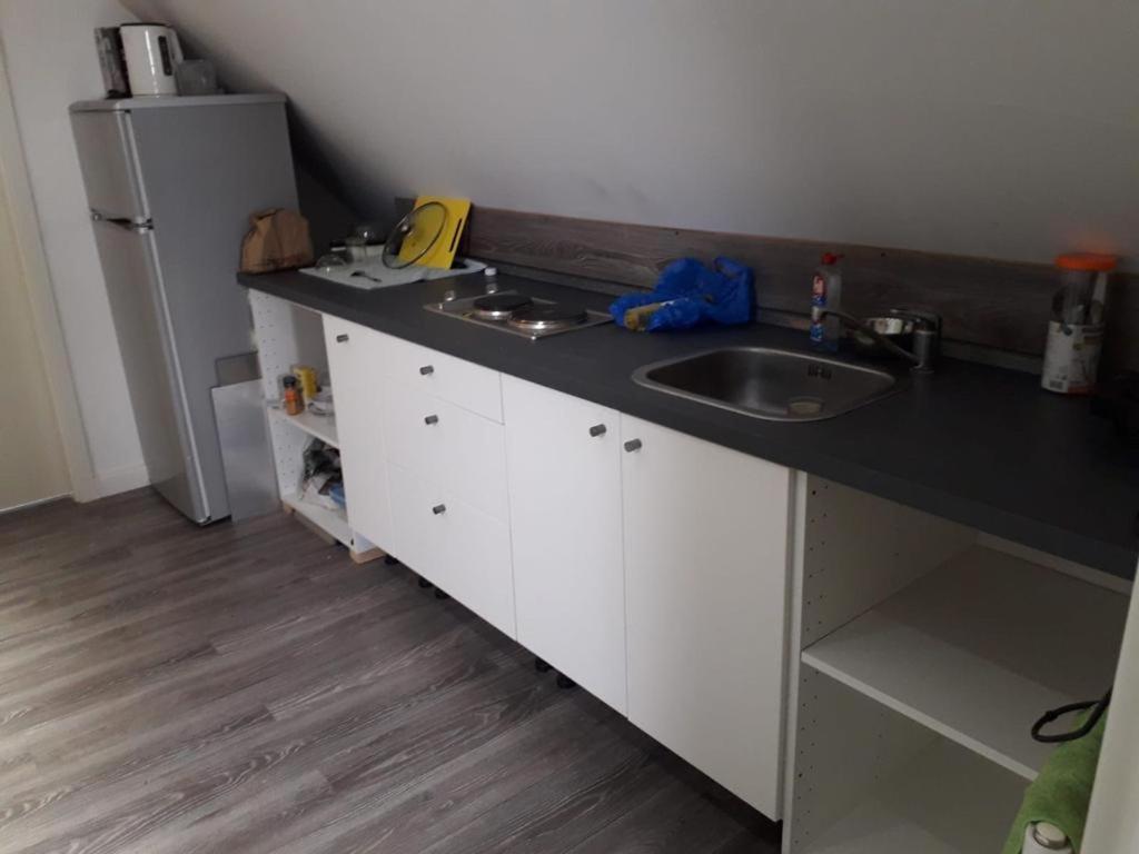 2 Zimmer Apartment Hannover Eksteriør bilde