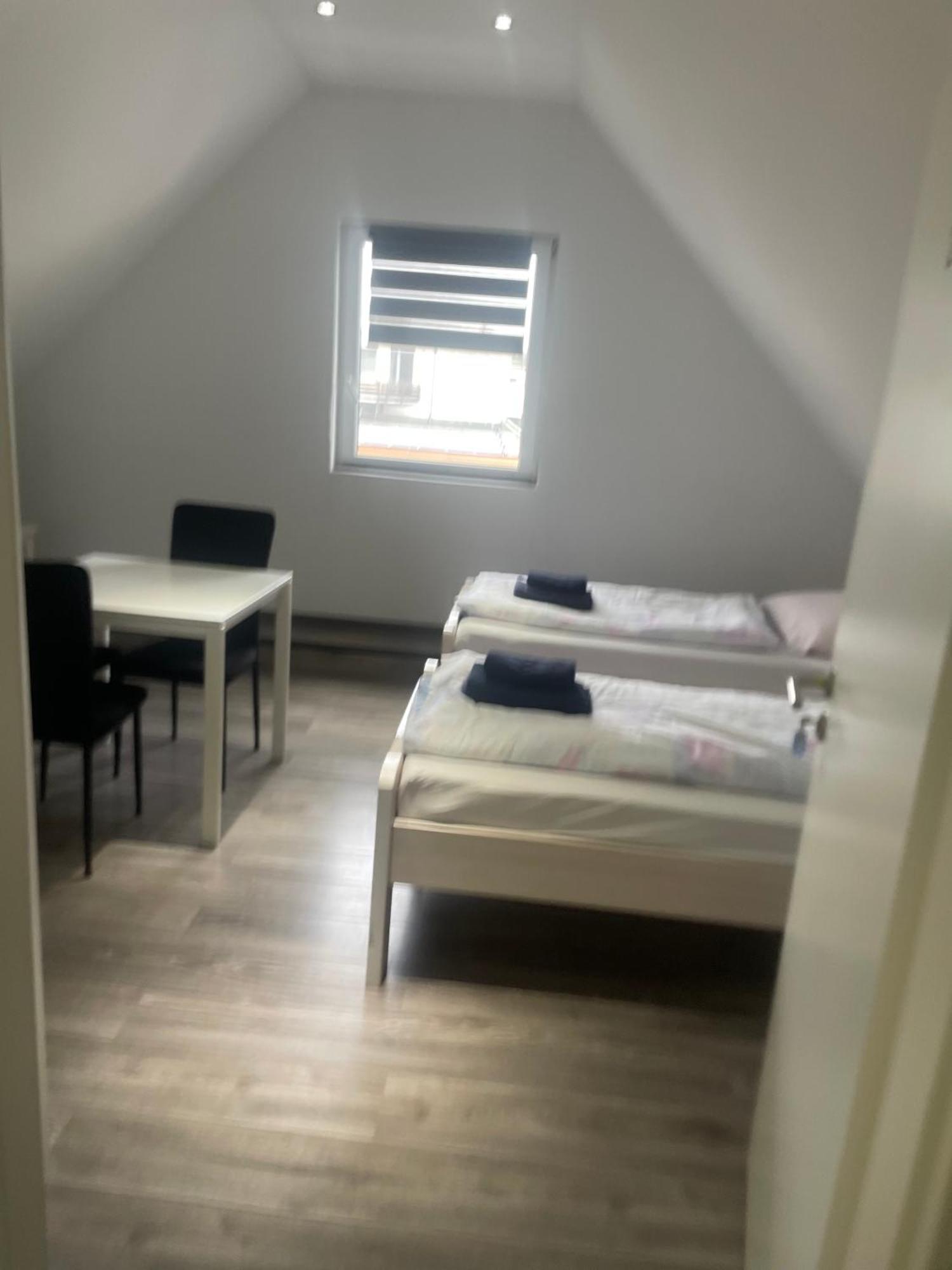 2 Zimmer Apartment Hannover Eksteriør bilde