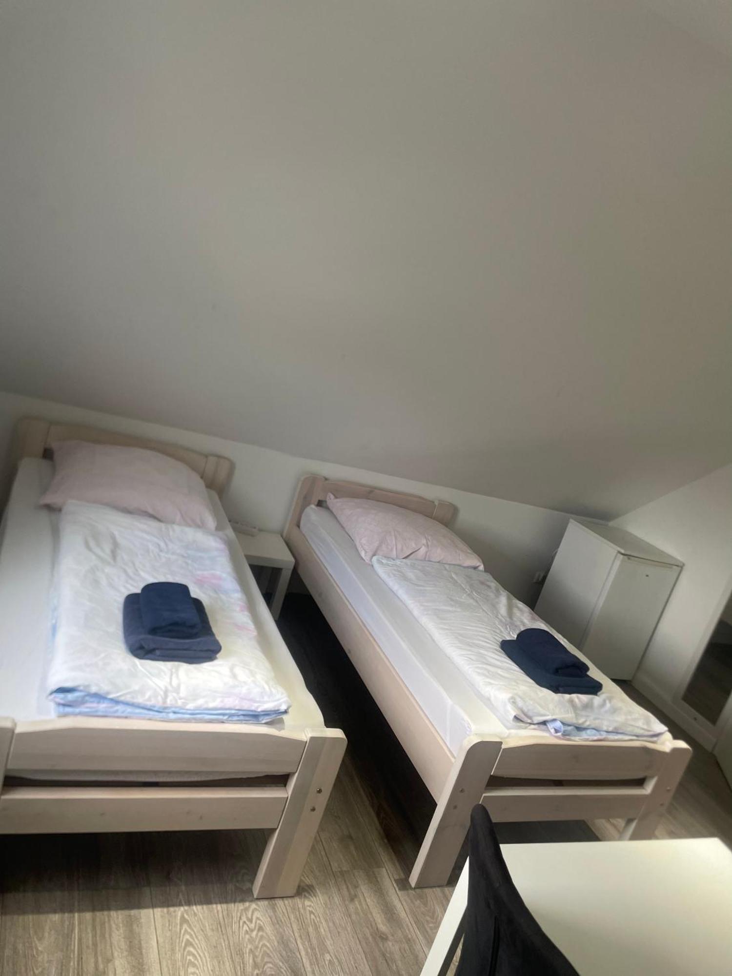 2 Zimmer Apartment Hannover Eksteriør bilde